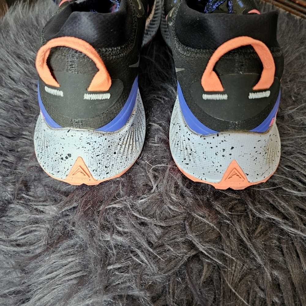 Nike Pegasus Trail 3 Gore-Tex Black/Flash Crimson-Lapis DC8794-002 Womens NWOB - Picture 8 of 12